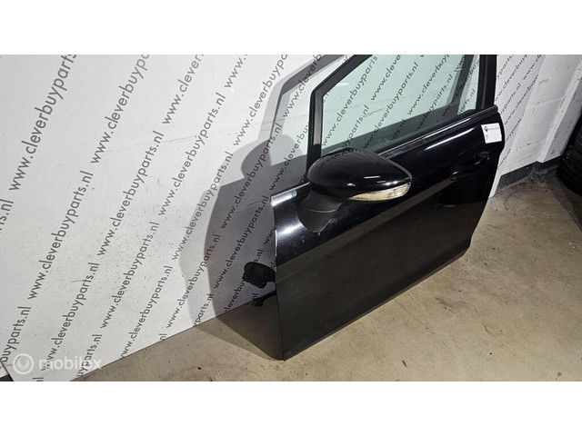Portier origineel linksvoor Ford Fiesta VI ('08-'17) - Afbeelding 3