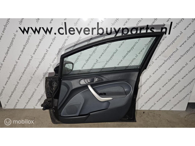 Portier origineel rechtsvoor Ford Fiesta VI ('08-'17) - Afbeelding 2