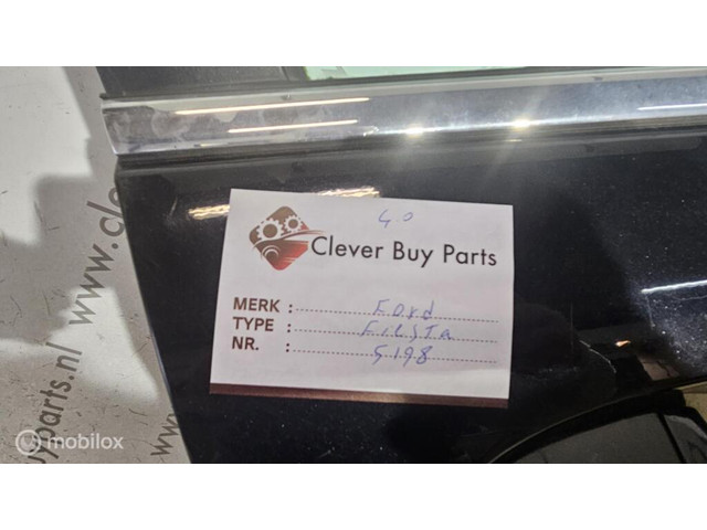 Portier origineel rechtsvoor Ford Fiesta VI ('08-'17) - Afbeelding 5