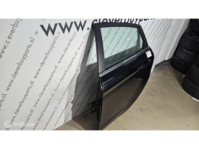 Achterportier links origineel Ford Fiesta VI ('08-'17) - Afbeelding 3