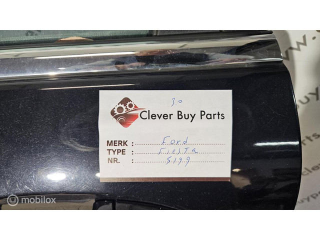 Achterportier links origineel Ford Fiesta VI ('08-'17) - Afbeelding 6