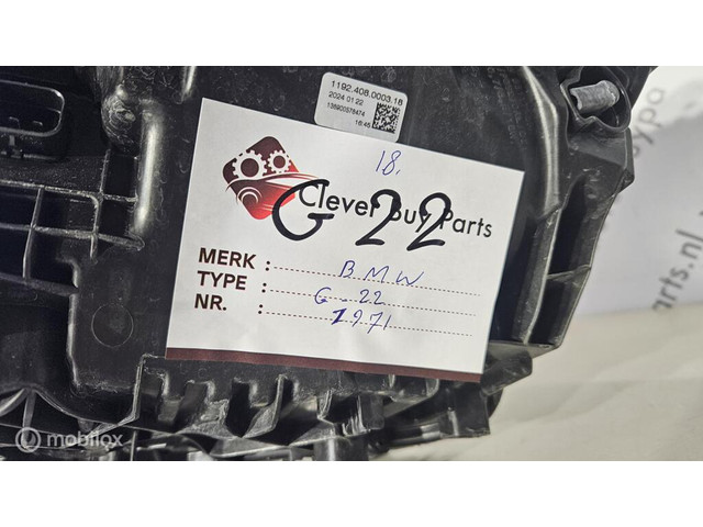 Koplamp origineel led BMW 4-serie G22 / G82 ('24->) 5a19368 - Afbeelding 6