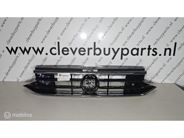 Grill origineel Volkswagen Tiguan II ('18-'24) 5NA855655N - Afbeelding 2