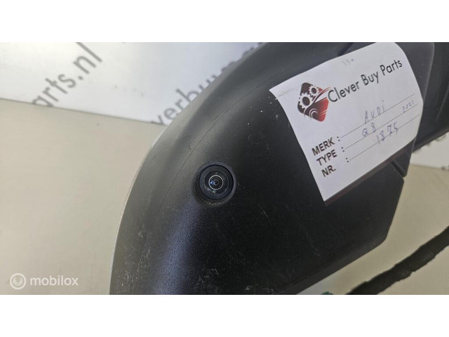 Buitenspiegel origineel Audi Q8 4MN ('18-'23) 4m8857410-AM - Afbeelding 3