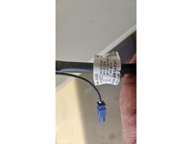 Buitenspiegel origineel Audi Q8 4MN ('18-'23) 4m8857410-AM - Afbeelding 4