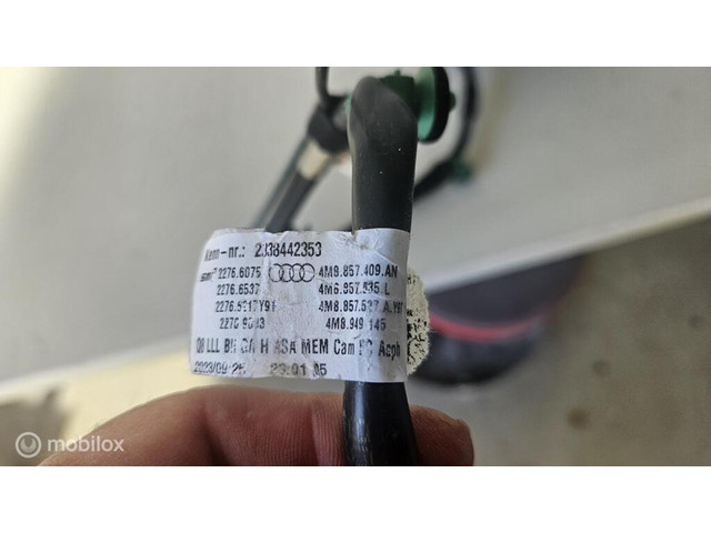 Buitenspiegel origineel Audi Q8 4MN ('18-'23) 4m8857409-AM - Afbeelding 5