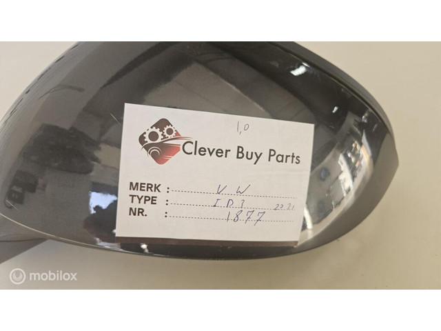 Buitenspiegel origineel Volkswagen ID.3 ('20->) Vh033206 - Afbeelding 6