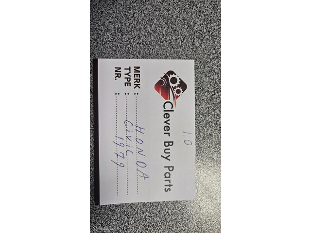 Overig origineel Honda Civic VIII ('05-'12) 37820-RMX-E06 - Afbeelding 3