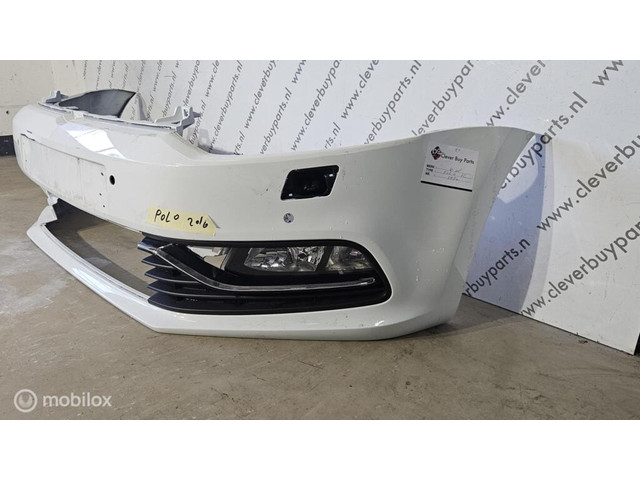 Voorbumper origineel Volkswagen Polo 6C ('14-'17) 6c0807221 - Afbeelding 4