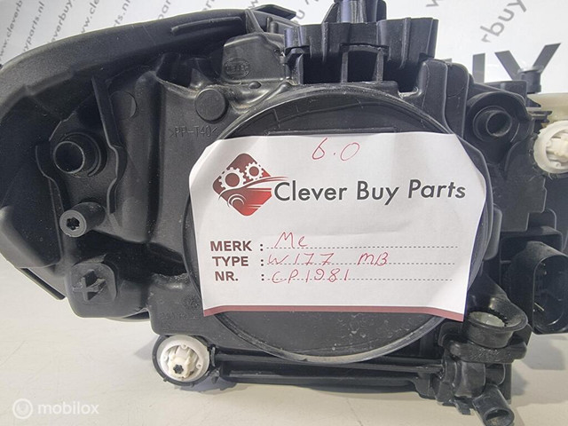 Koplamp origineel led links Mercedes A-klasse A1779061103 - Afbeelding 2