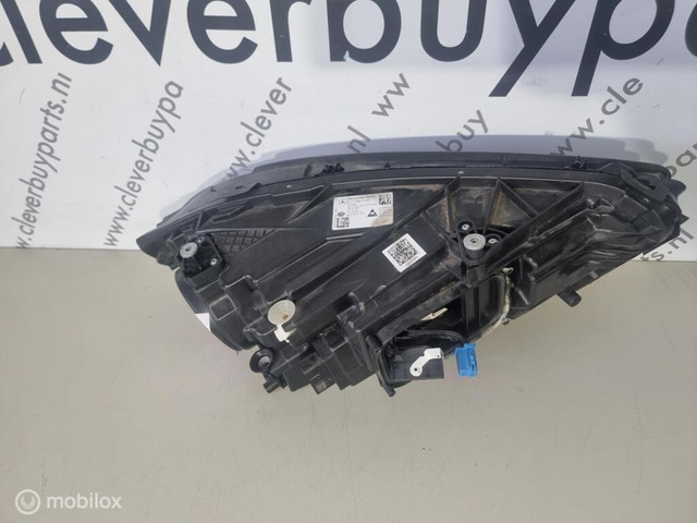 Koplamp origineel led links Mercedes A-klasse A1779061103 - Afbeelding 3
