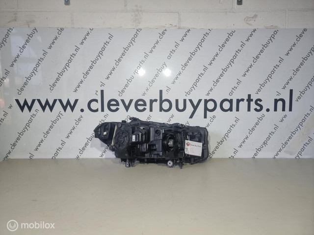 Koplamp origineel led links BMW 5-serie G30 17-20 8499121-01 - Afbeelding 2