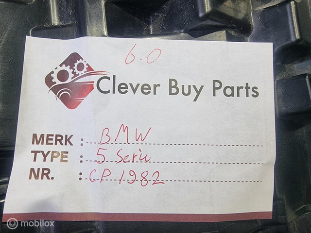 Koplamp origineel led links BMW 5-serie G30 17-20 8499121-01 - Afbeelding 3