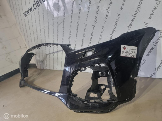 Voorbumper Sline Facelift origineel Audi Q5 FY 80a807437p - Afbeelding 3