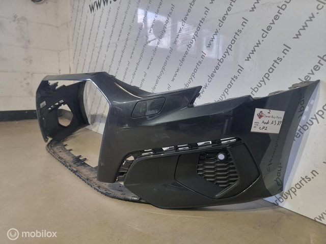 Bumper origineel Audi A3 8YA 4xpdc ('20-'24) 8y0807437 - Afbeelding 2