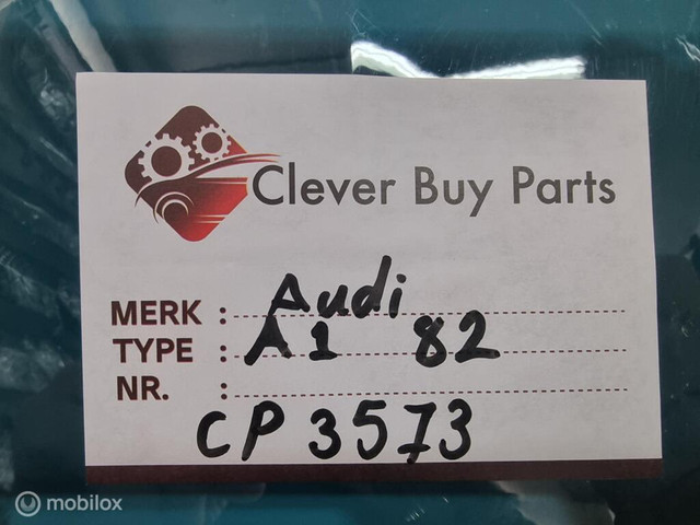 Spatbord origineel Audi A1 Sportback GBA ('18->) - Afbeelding 3