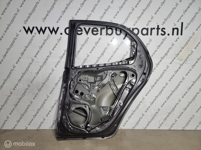 Rechtsachter Deur Toyota Yaris ('18->) - Afbeelding 2