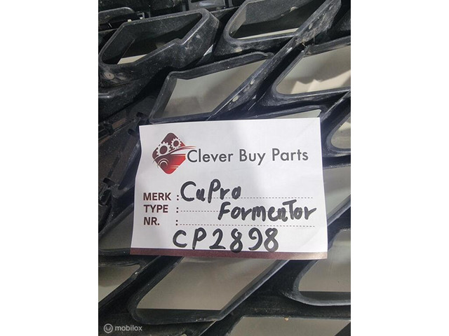 Grill CUPRA Formentor ('20->) 5ff853651c - Afbeelding 4