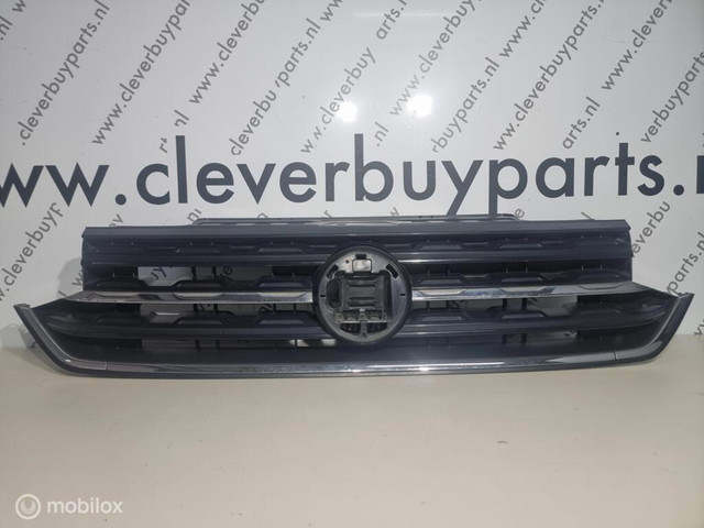 Grill Volkswagen T-Cross ('19->) 2gm853653 - Afbeelding 2
