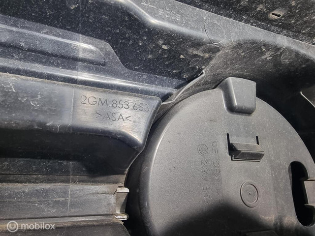 Grill Volkswagen T-Cross ('19->) 2gm853653 - Afbeelding 4