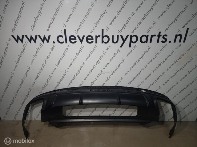 Diffuser achter Audi Q7 4M ('15-'23) 4m0807568f