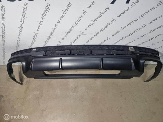 Diffuser achter Audi Q7 4M ('15-'23) 4m0807568f - Afbeelding 2