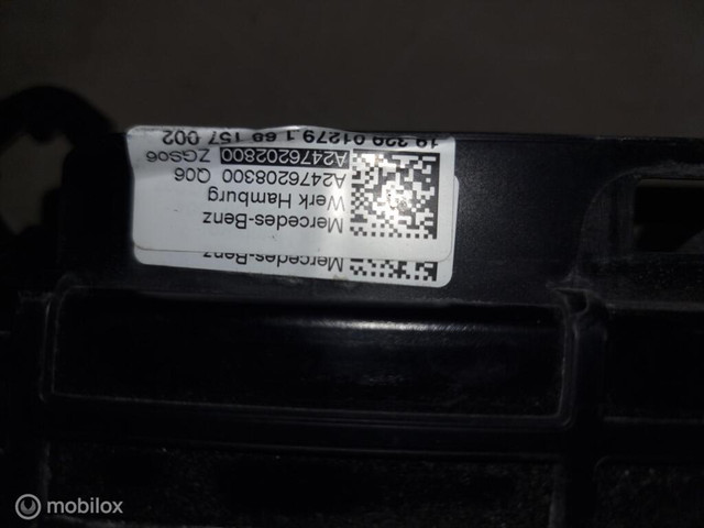 Voorfront Mercedes W247 W118 W177 ('18-'22) A2476208300 - Afbeelding 3