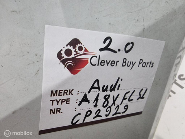 Voorbumper origineel Audi A1 8X ('10-'18) 8xa807437D - Afbeelding 4