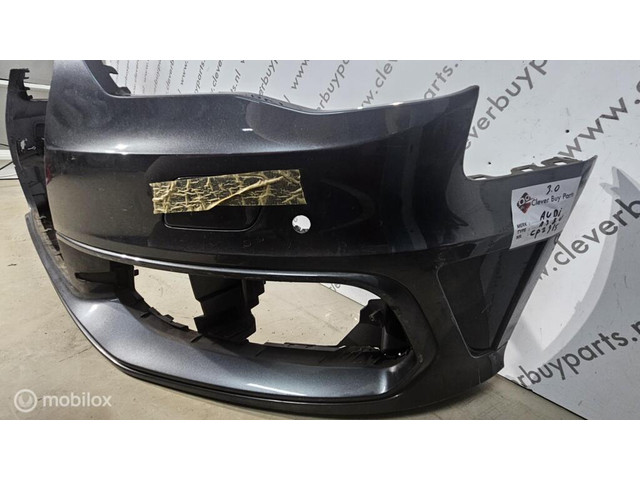 Voorbumper origineel Audi A3 Cabriolet ('14-'20) 8V3807437F - Afbeelding 4