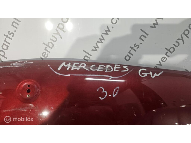 Motorkap origineel Mercedes GLC-klasse X253 ('15-'22) - Afbeelding 2