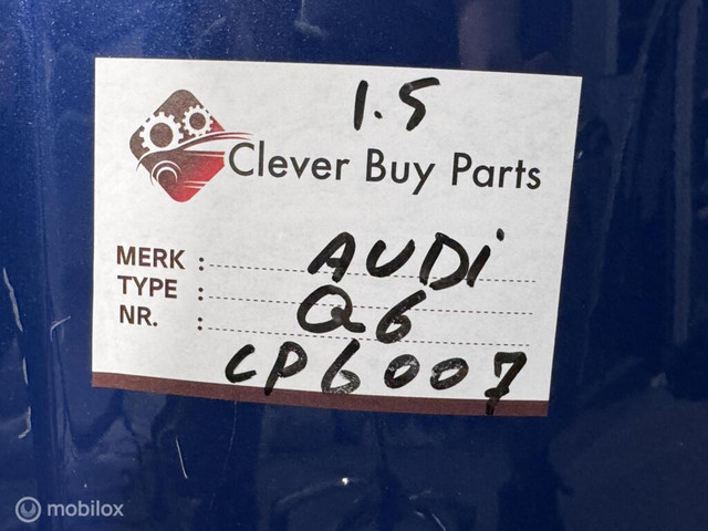 Zijscherm origineel Audi Q6 e-tron ('24->) - Afbeelding 2