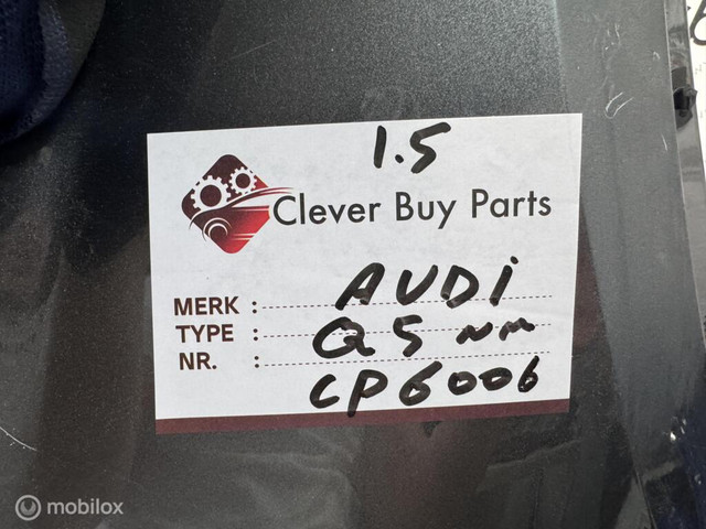 Zijscherm origineel Audi Q5 FY ('17-'21) - Afbeelding 2