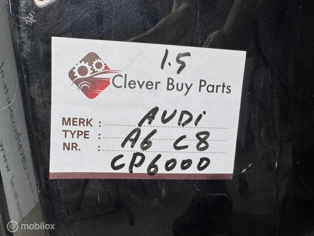 Zijscherm origineel Audi A6 C8 ('19->) - Afbeelding 2