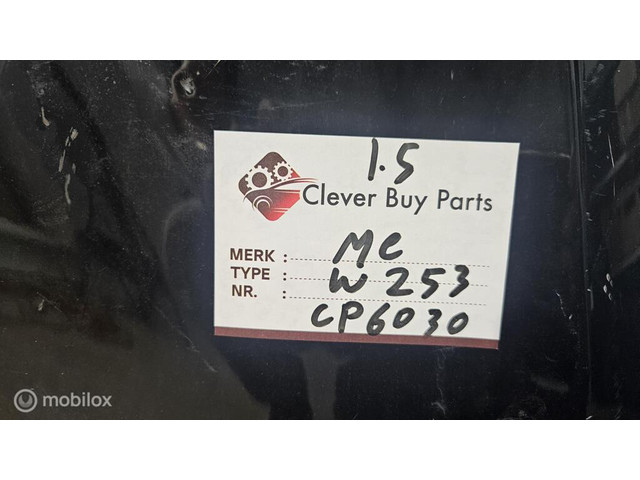 Zijscherm origineel Mercedes GLC-klasse X253 ('15-'22) - Afbeelding 2