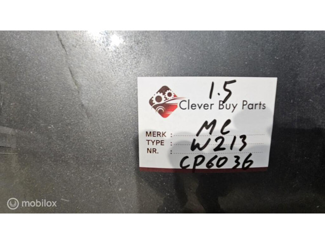 Zijscherm origineel Mercedes E-klasse W213 ('16-'22) - Afbeelding 2