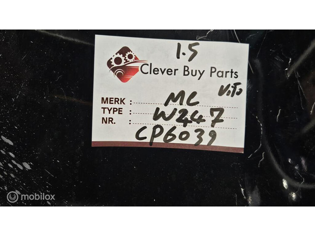 Zijscherm origineel Mercedes V-klasse W447 ('14-'18) - Afbeelding 3