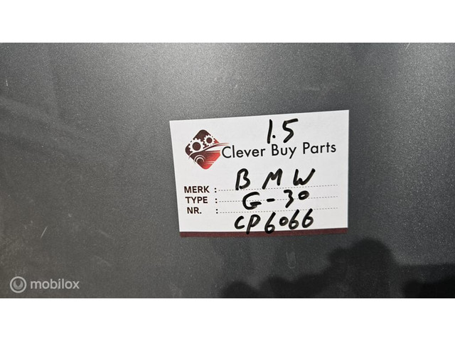 Zijscherm origineel BMW 5-serie G30 ('17-'20) - Afbeelding 2