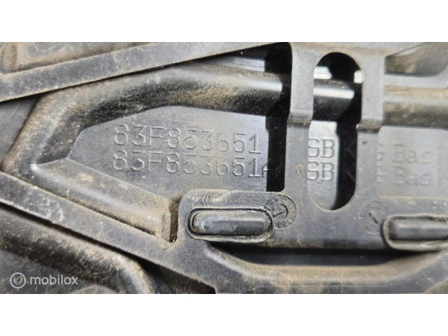 Grill origineel Audi Q3 F3 ('18-'25) 83F853651 - Afbeelding 3