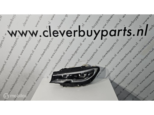 Koplamp origineel led BMW 3-serie G20 ('19->) 948170108 - Afbeelding 2