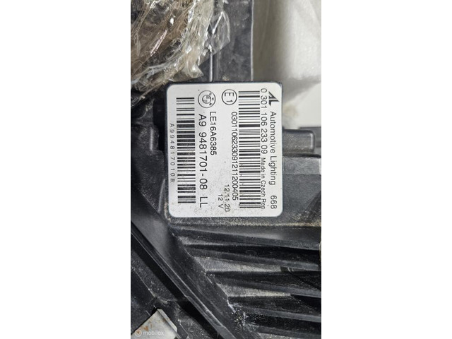 Koplamp origineel led BMW 3-serie G20 ('19->) 948170108 - Afbeelding 3