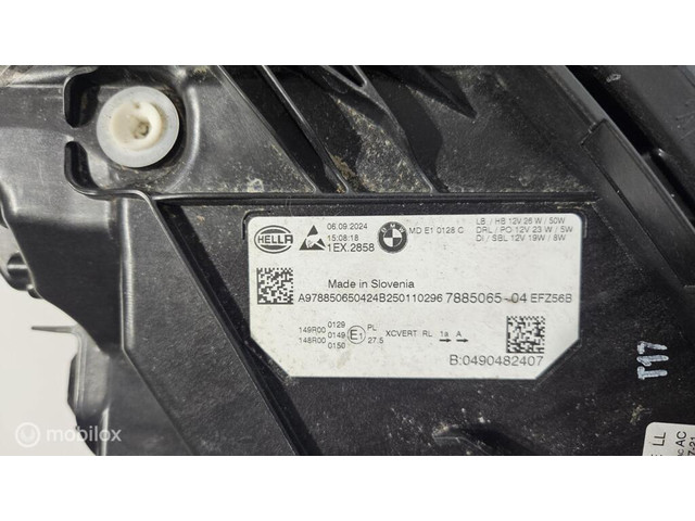 Koplamp origineel led BMW 3-serie G20 ('19->) 788506504 - Afbeelding 4