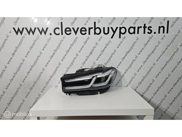 Koplamp origineel led BMW 5-serie G30 ('17-'20) 5A388C704 - Afbeelding 2