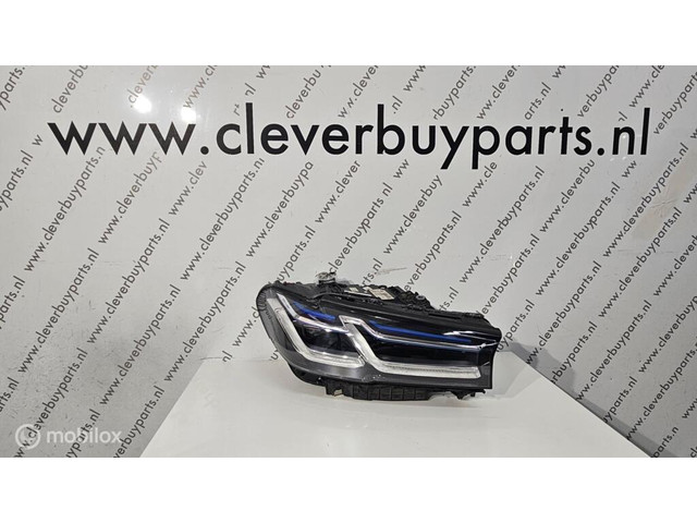Koplamp origineel led BMW 5-serie G30 ('17-'20) 985058807 - Afbeelding 2