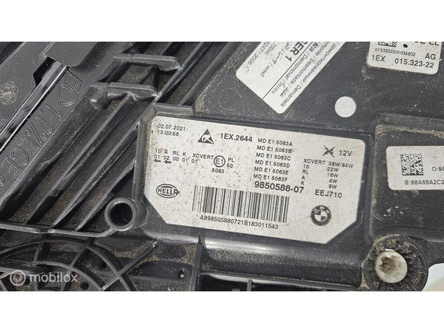 Koplamp origineel led BMW 5-serie G30 ('17-'20) 985058807 - Afbeelding 4