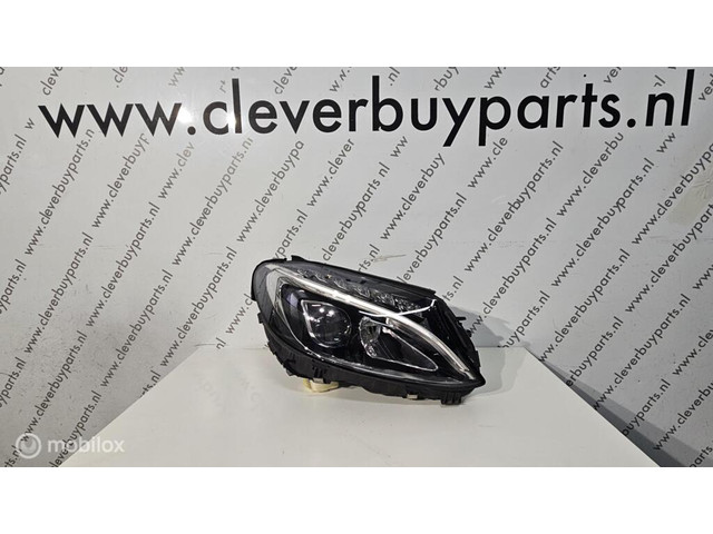 Koplamp origineel led C-klasse W205 ('14->) A2058201461 - Afbeelding 2