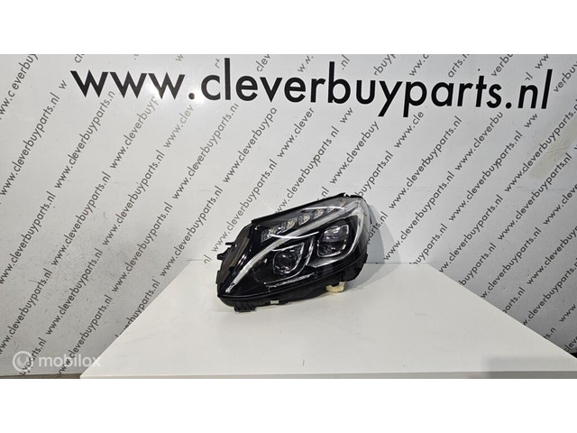 Koplamp origineel led C-klasse W205 ('14->) A2059063104 - Afbeelding 2