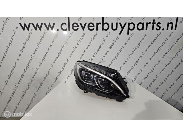 Koplamp origineel led C-klasse W205 ('14->) A2059068002 - Afbeelding 2