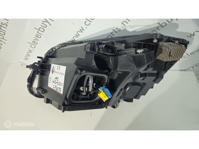 Koplamp origineel led C-klasse W205 ('14->) A2059068002 - Afbeelding 3