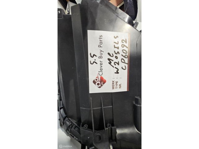 Koplamp origineel led C-klasse W205 ('14->) A2059068002 - Afbeelding 5