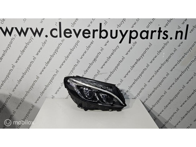 Koplamp origineel led C-klasse W205 ('14->) A2059069401 - Afbeelding 2
